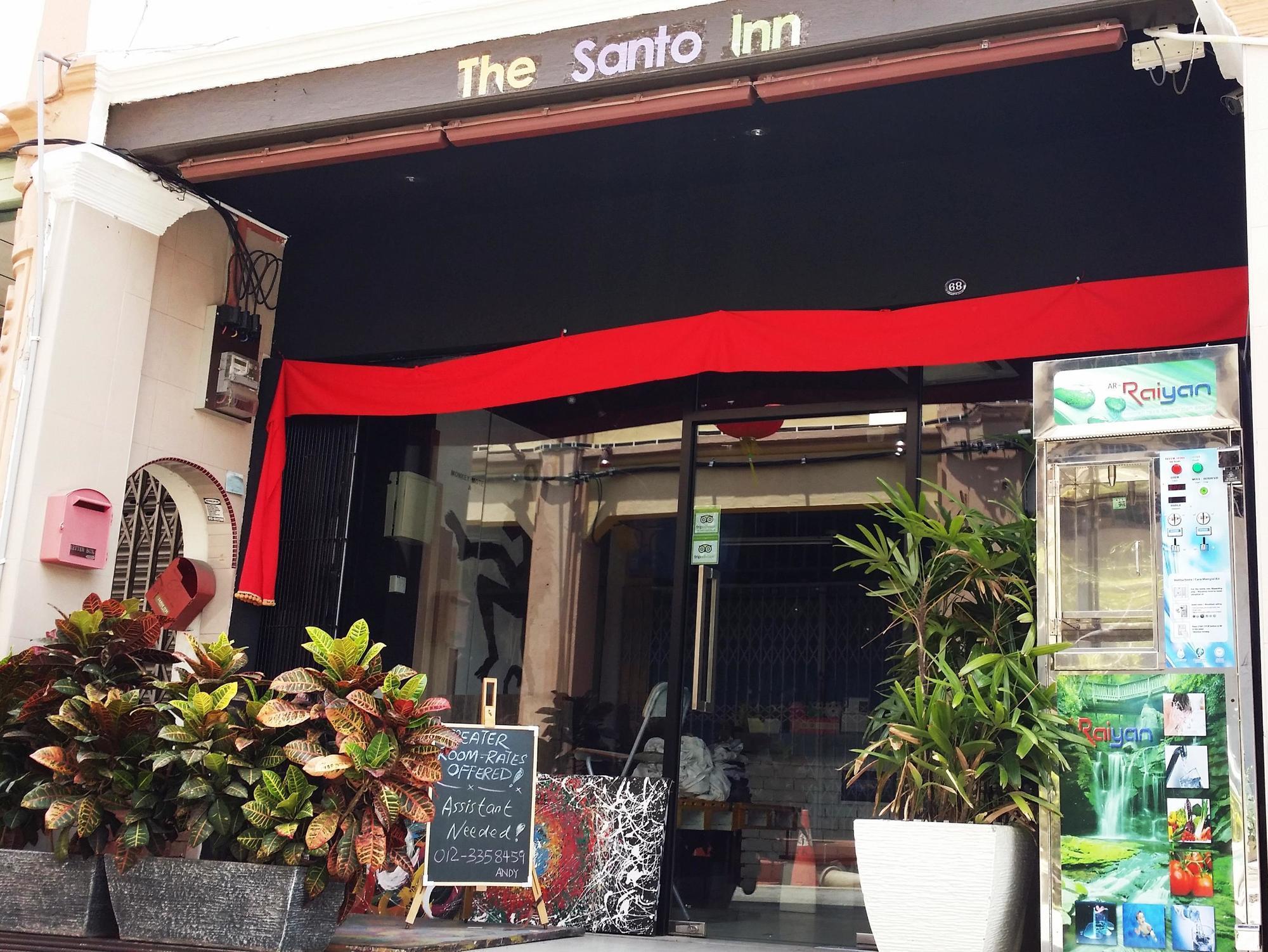 Monkey Motel Cafe Malacca ภายนอก รูปภาพ