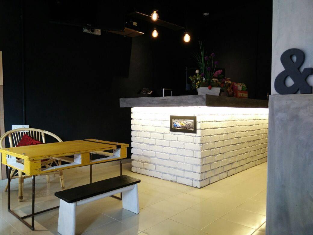 Monkey Motel Cafe Malacca ภายนอก รูปภาพ