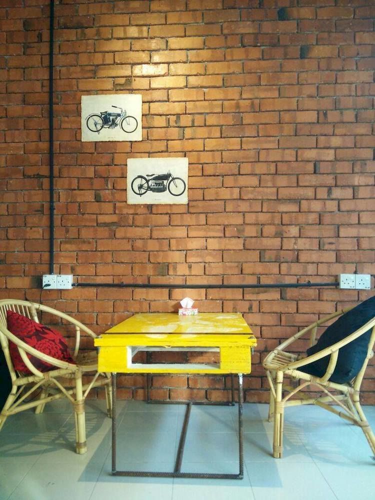 Monkey Motel Cafe Malacca ภายนอก รูปภาพ