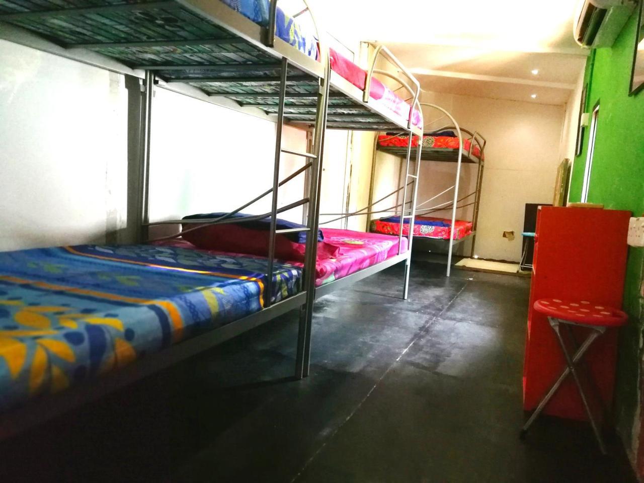 Monkey Motel Cafe Malacca ภายนอก รูปภาพ